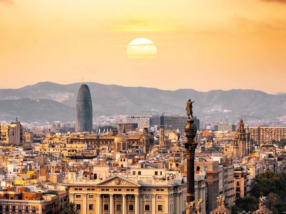 Leilighet ¡apartamento En El Centro De Barcelona! *