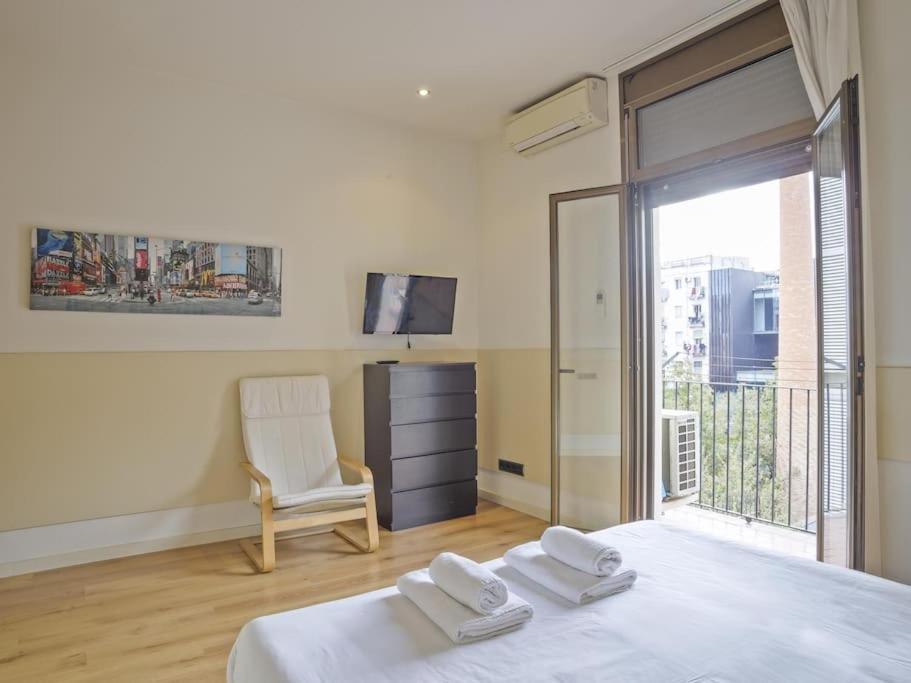 ¡apartamento En El Centro De Barcelona! Leilighet Barcelona