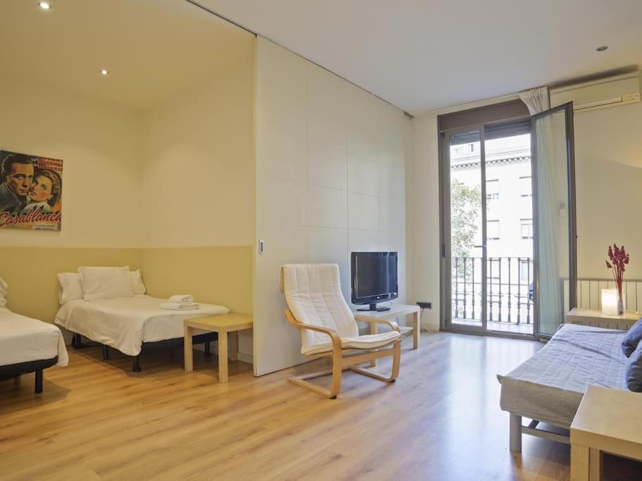 Leilighet ¡apartamento En El Centro De Barcelona! *