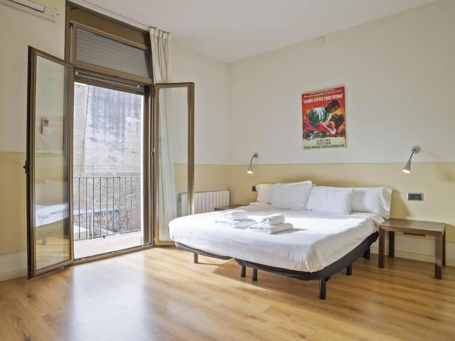 ¡apartamento En El Centro De Barcelona! Leilighet *