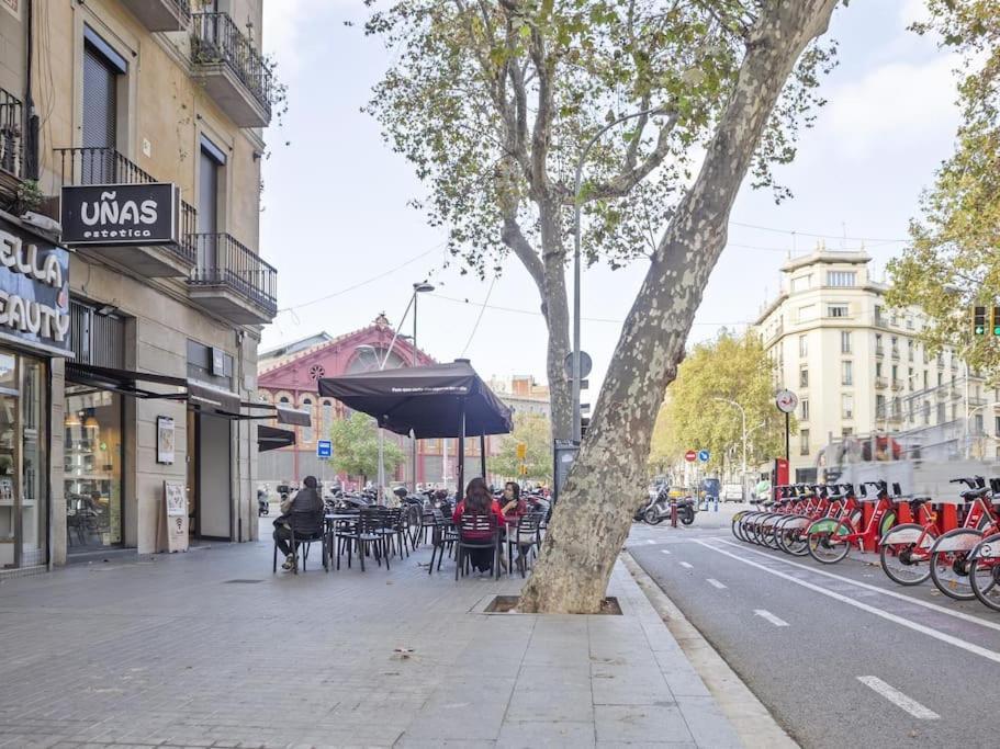 ¡apartamento En El Centro De Barcelona! Leilighet
