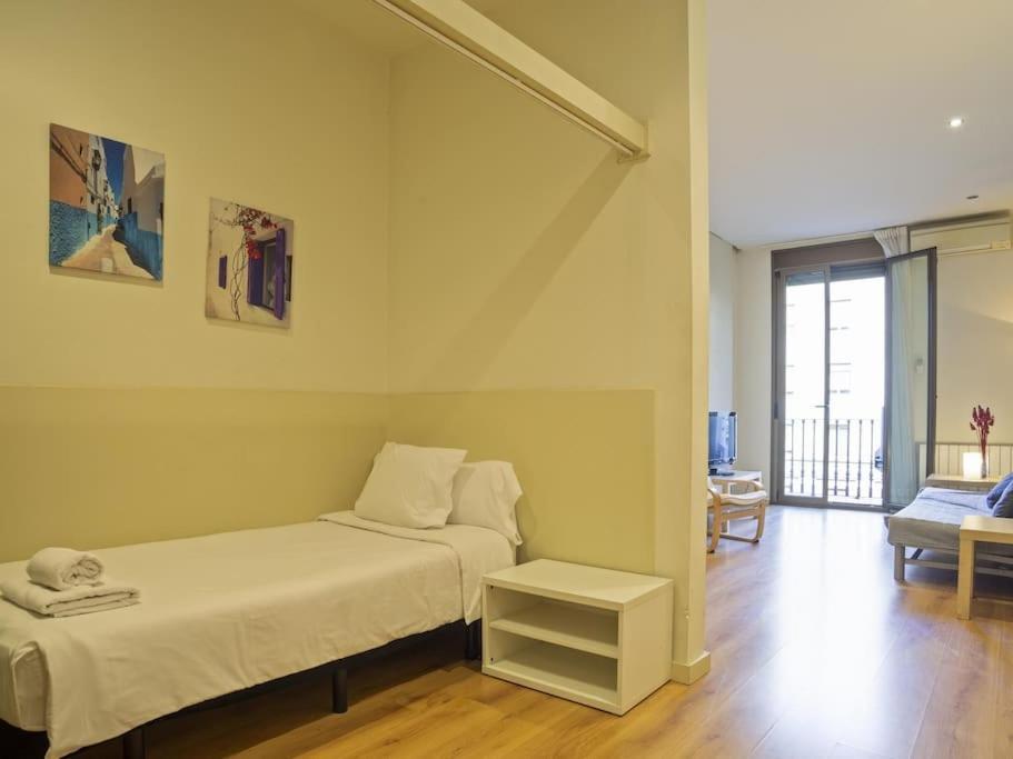 ¡apartamento En El Centro De Barcelona! Leilighet *