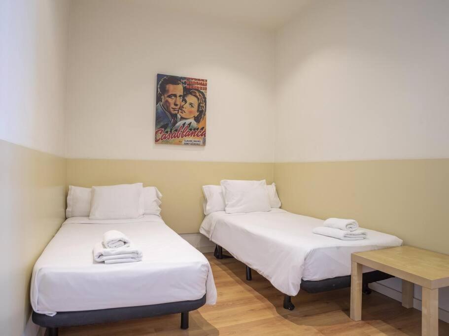 ¡apartamento En El Centro De Barcelona! Barcellona