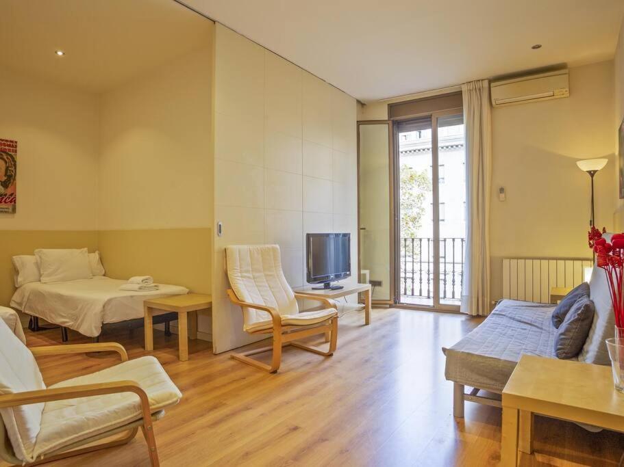 ¡apartamento En El Centro De Barcelona! * Barcellona
