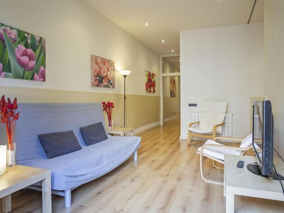 ¡apartamento En El Centro De Barcelona! Barcellona