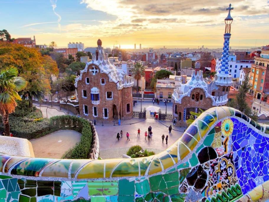 ¡apartamento En El Centro De Barcelona! Appartamento