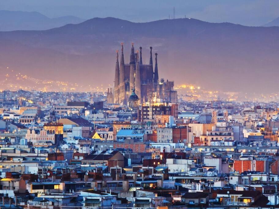 ¡apartamento En El Centro De Barcelona! Appartamento Barcellona