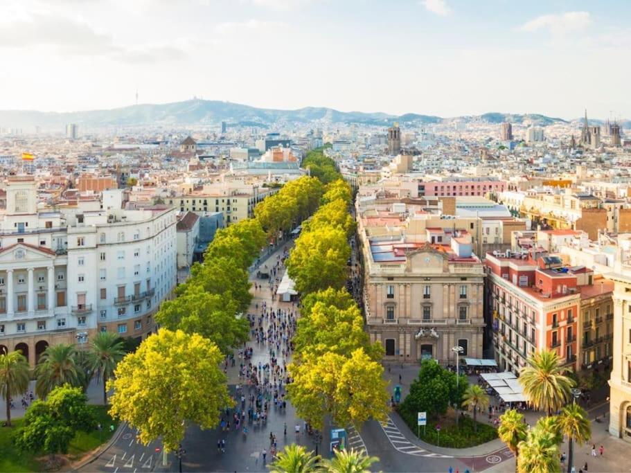 Appartamento ¡apartamento En El Centro De Barcelona! Barcellona